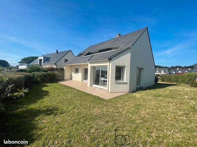 Maison 5 pièces 130 m²
