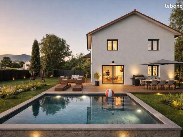 Maison 5 pièces 130 m²