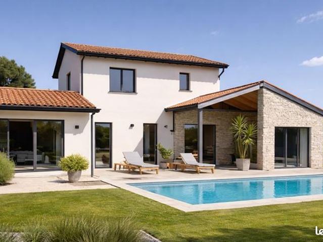 Maison 5 pièces 130 m²