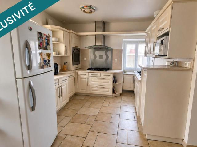 Maison 5 pièces 130 m²