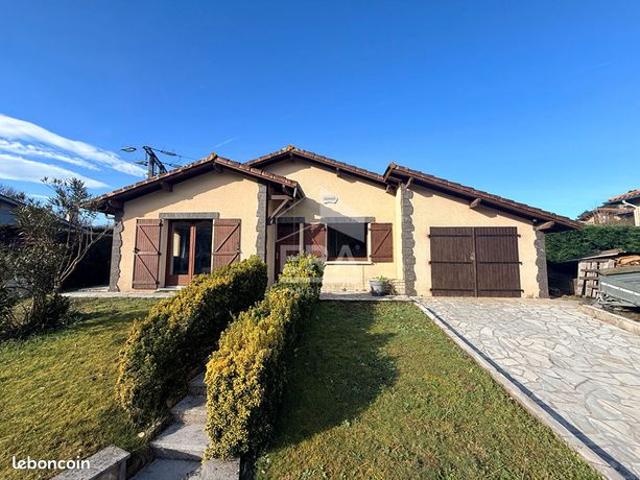 Maison 5 pièces 130 m²
