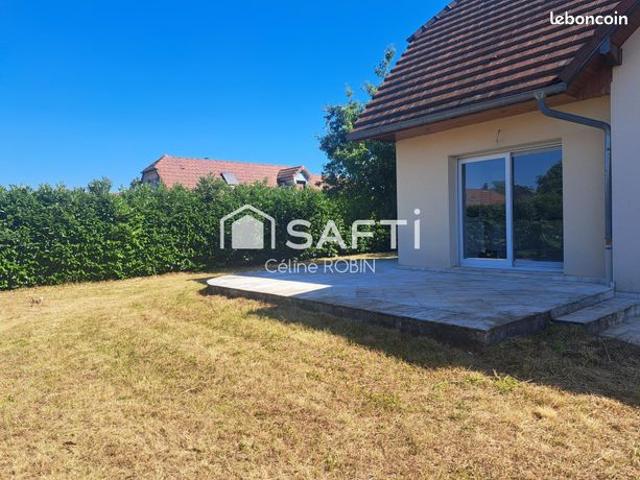 Maison 5 pièces 130 m²