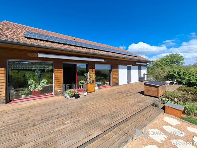 Maison 5 pièces 130 m²