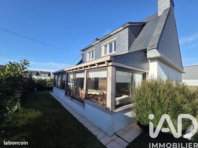 Maison 5 pièces 130 m²