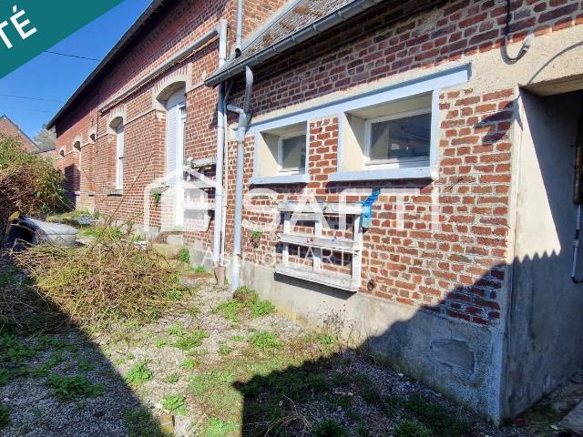 Maison 5 pièces 130 m²
