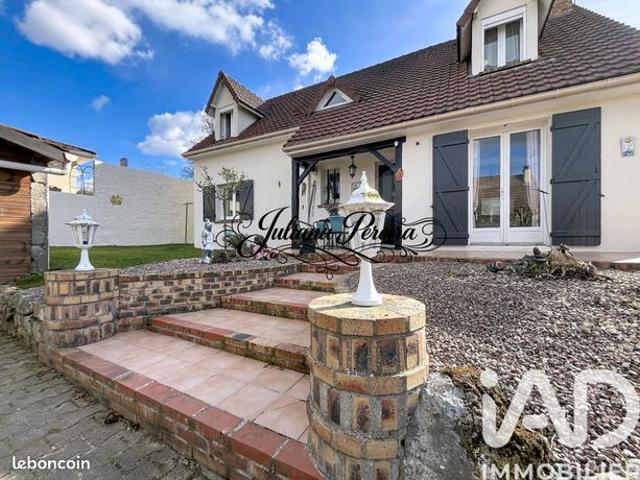 Maison 5 pièces 130 m²