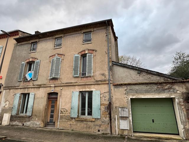 Maison 5 pièces 130 m²
