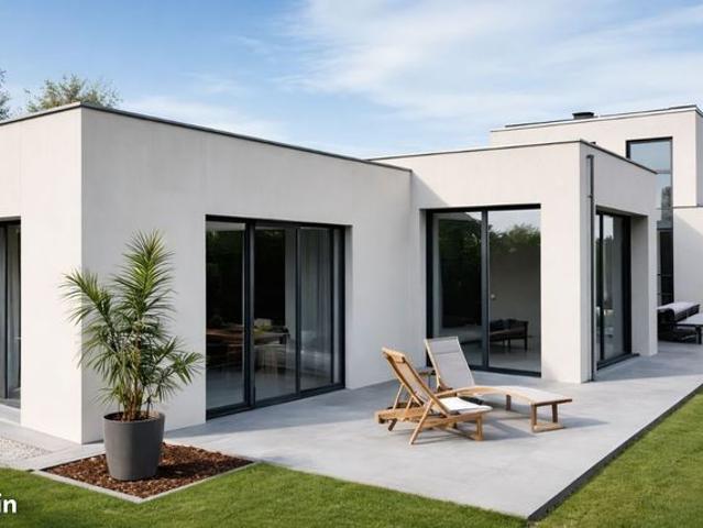 Maison 5 pièces 130 m²