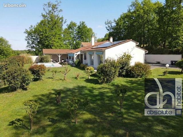 Maison 5 pièces 130 m²
