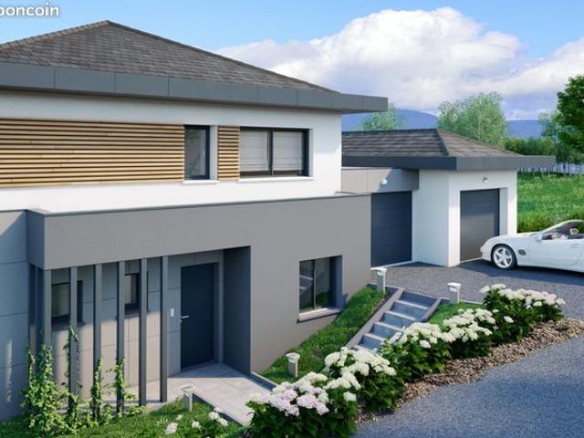 Maison 5 pièces 130 m²
