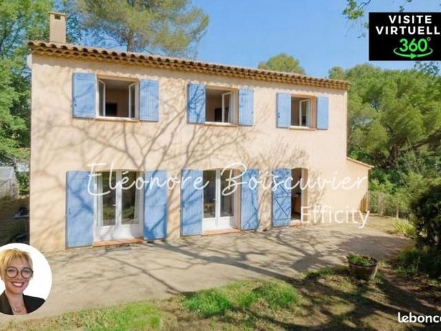 Maison 5 pièces 130 m²