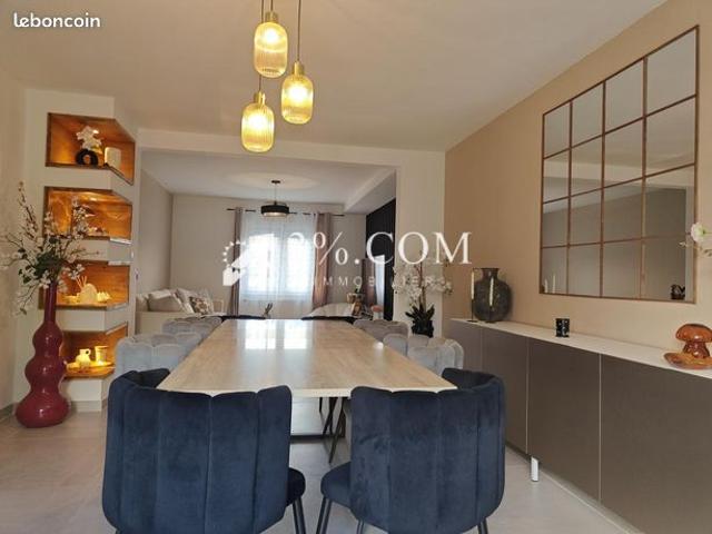 Maison 5 pièces 130 m²