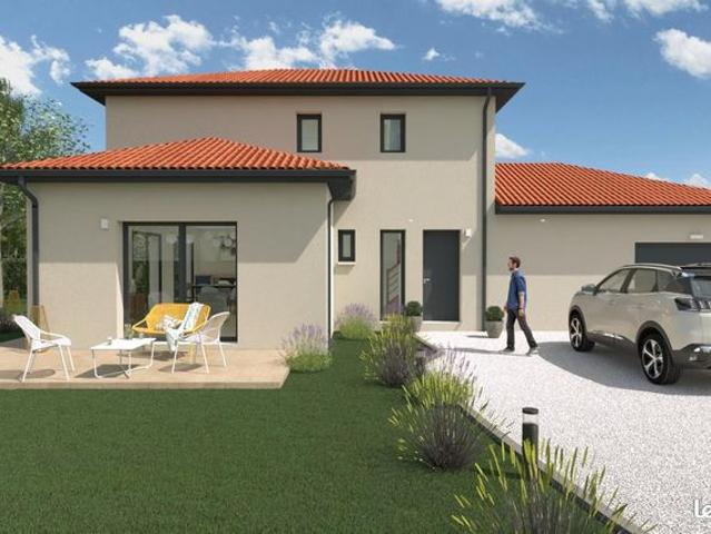 Maison 5 pièces 130 m²