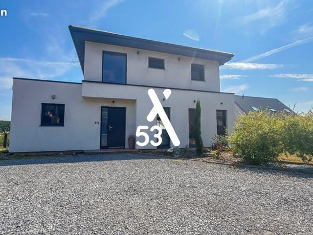 Maison 5 pièces 130 m²