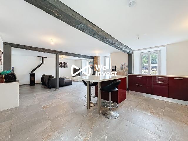 Maison 5 pièces 130 m²