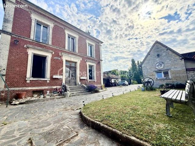 Maison 5 pièces 130 m²