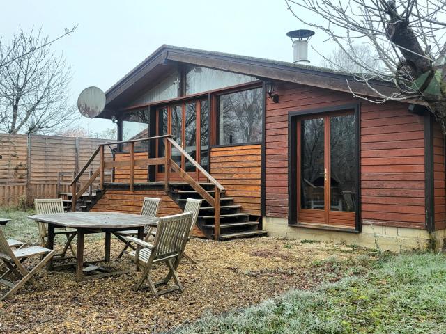 Maison 5 pièces 130 m²