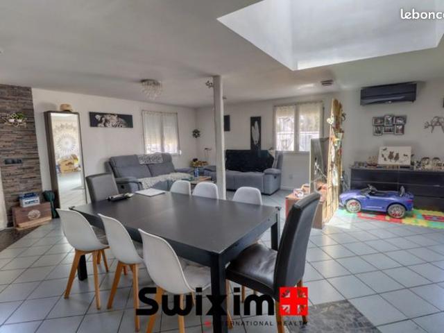 Maison 5 pièces 130 m²