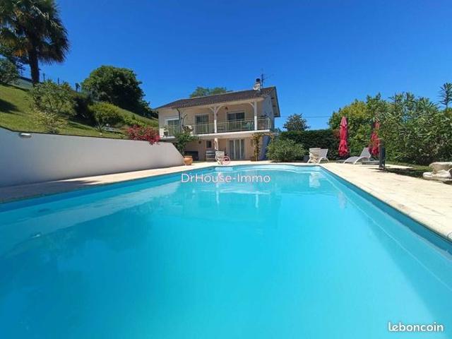 Maison 5 pièces 130 m²