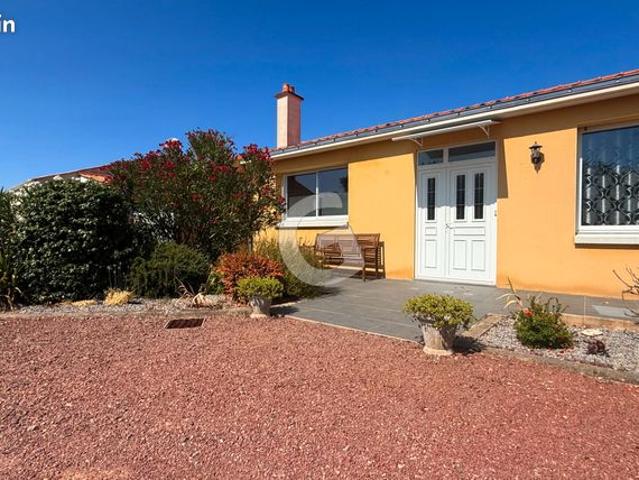Maison 5 pièces 130 m²
