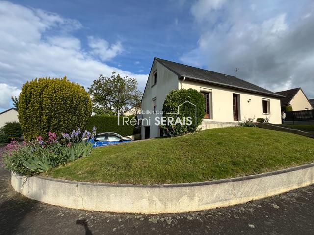 Maison 5 pièces 130 m²