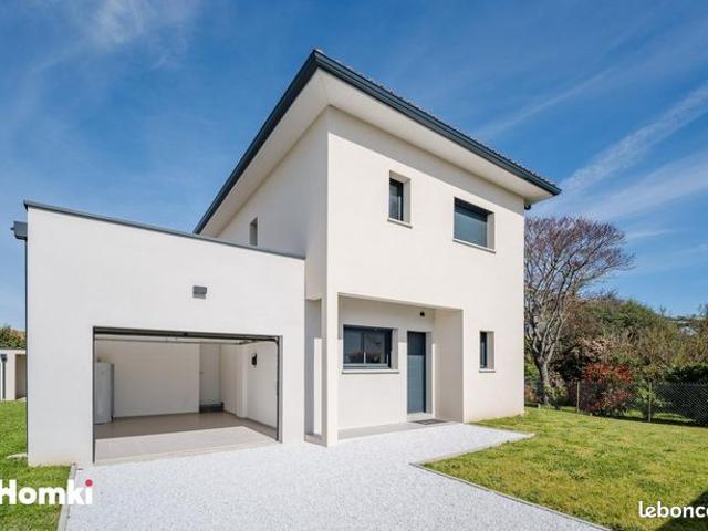 Maison 5 pièces 113 m²