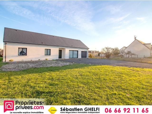 Maison 5 pièces 130 m²