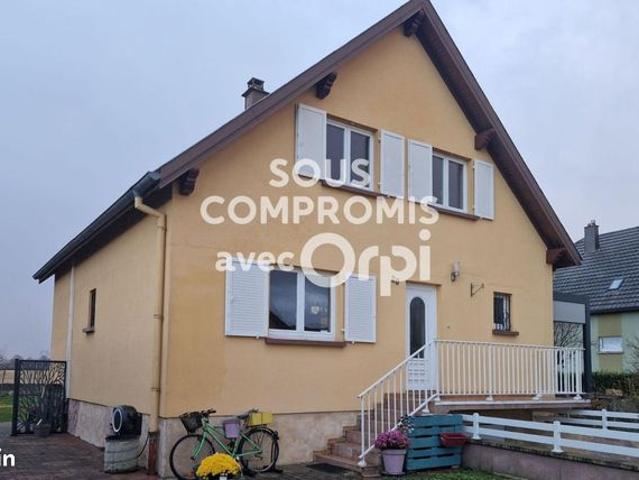 Maison 5 pièces 130 m²