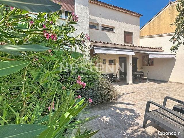 Maison 5 pièces 130 m²