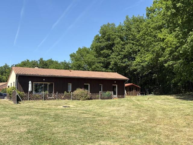 Maison 5 pièces 130 m²