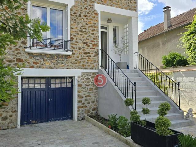 Maison 5 pièces 130 m²