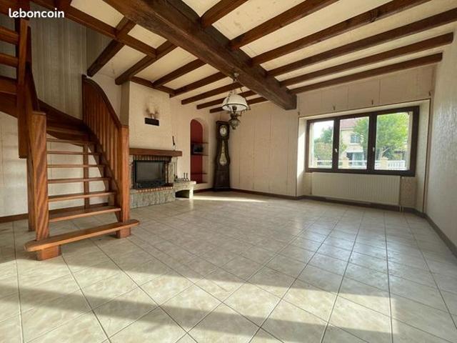 Maison 5 pièces 130 m²