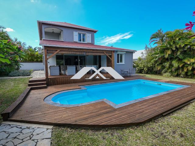 Maison 5 pièces 130 m²