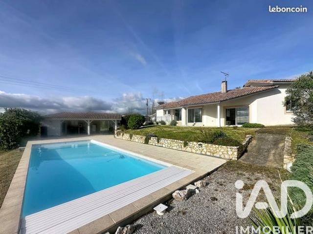 Maison 5 pièces 130 m²
