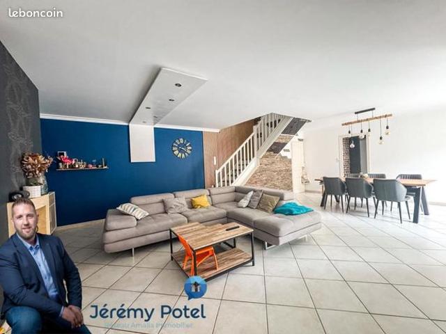 Maison 5 pièces 130 m²