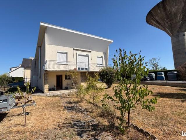 Maison 5 pièces 130 m²