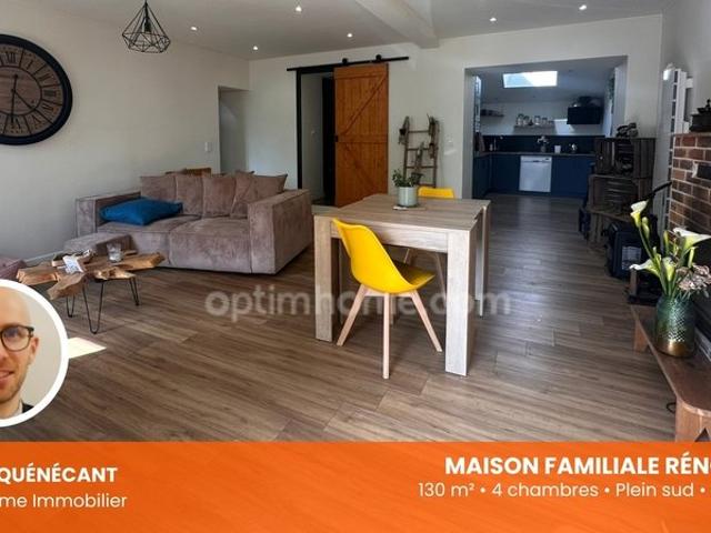 Maison 5 pièces 130 m²
