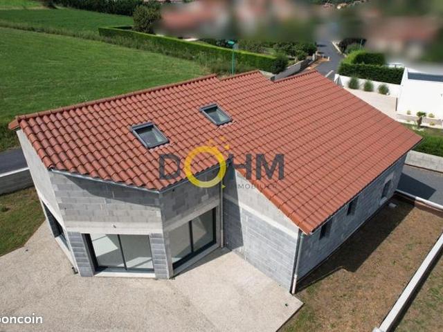 Maison 5 pièces 130 m²