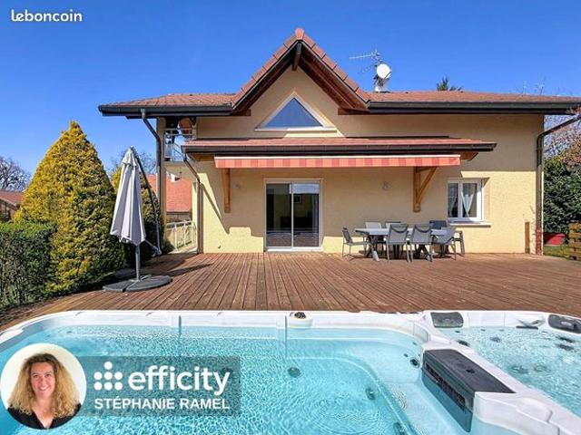 Maison 5 pièces 130 m²