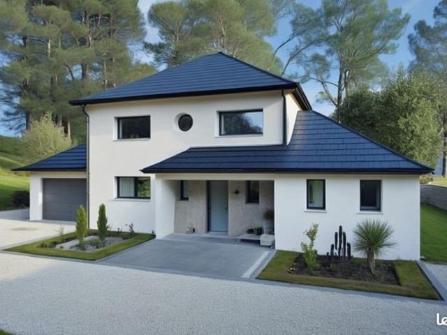 Maison 5 pièces 130 m²