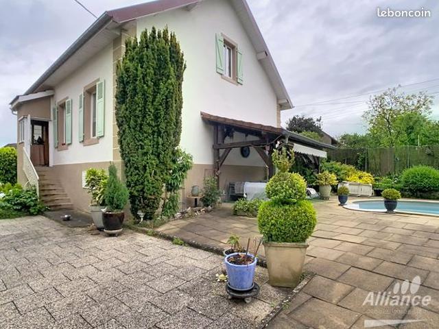 Maison 5 pièces 130 m²