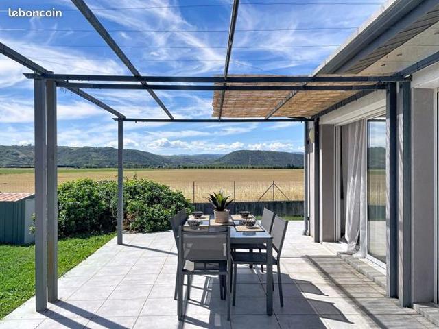 Maison 5 pièces 130 m²