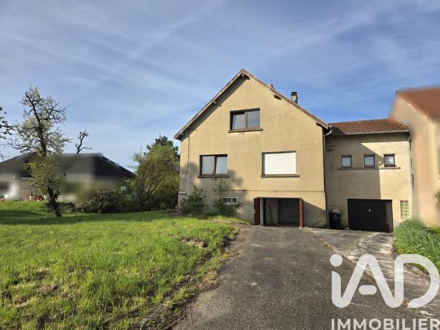 Maison 5 pièces 130 m²