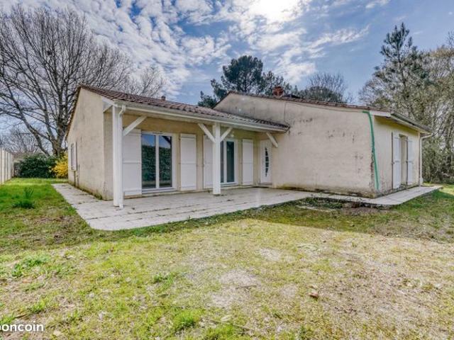 Maison 5 pièces 130 m²