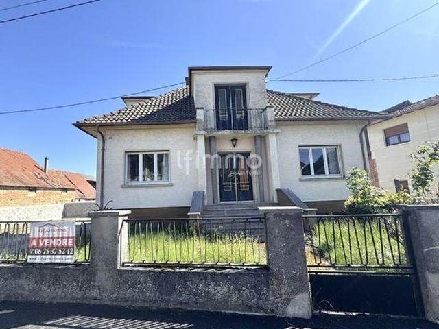 Maison 5 pièces 130 m²
