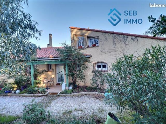 Maison 5 pièces 130 m²