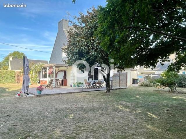 Maison 5 pièces 130 m²