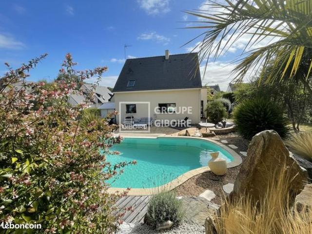 Maison 5 pièces 130 m²