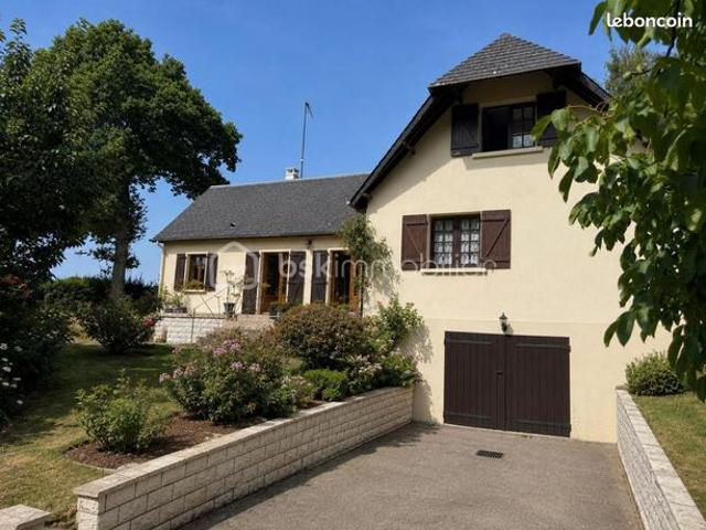 Maison 5 pièces 130 m²
