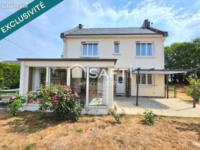 Maison 5 pièces 130 m²